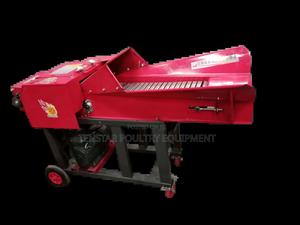 4.5t/Hr High Speed Chaffcutter - thumbnail 2