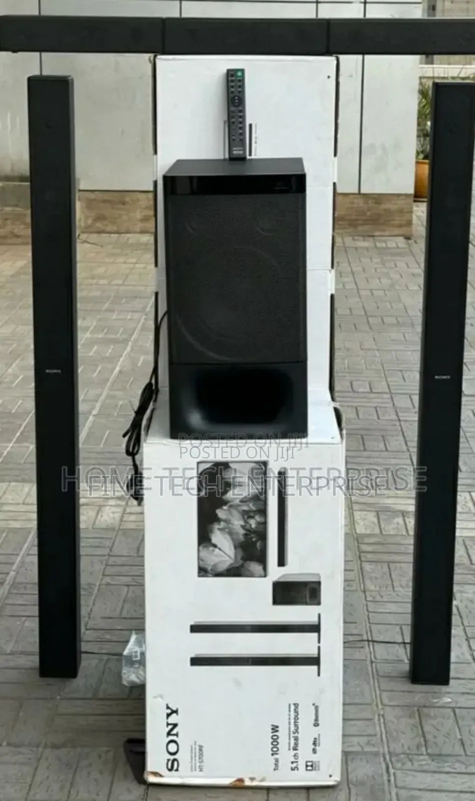 Sony Sound Bars S700
