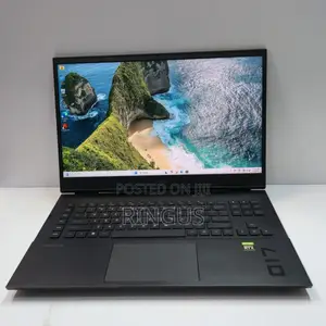 Laptop HP Victus 15 16GB AMD Ryzen 7 SSD 512GB