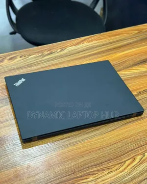 Laptop Lenovo Thinkpad T490s 16GB Intel Core I5 SSD 256GB