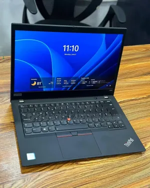 Laptop Lenovo Thinkpad T490s 16GB Intel Core I5 SSD 256GB
