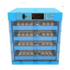 256 Egg Incubator Ac/Dc Egg Incubator Machine