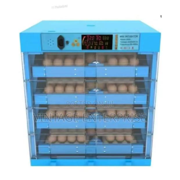 256 Egg Incubator Ac/Dc Egg Incubator Machine - main view