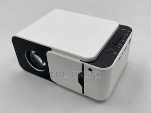 T5 Mini Smart Android Projector 720p Hd 150 Ansi Lumens Android 13 - thumbnail 2