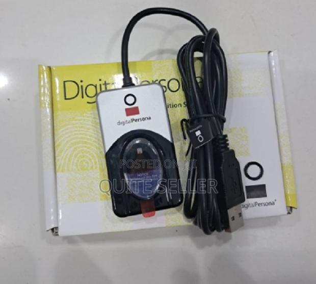 The Hid Digital Persona 4500 Fingerprint Reader , Finger Print Scanner