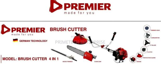Premier 4 in 1 Brush Cutter - main view