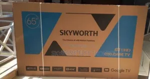 Skyworth 65inch Android Smart Tv Frameless