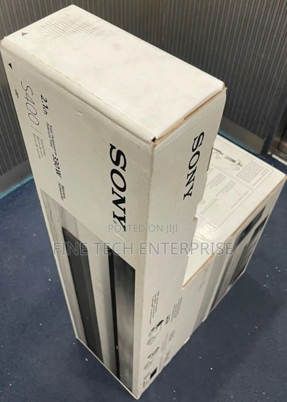Sony Sound Bars S400