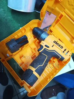 Ingco Cordless Drill