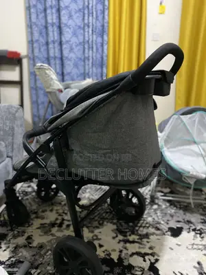 Dubai Import 2 In 1joie Baby Stroller Car Seat Combo Safe, Comfortable