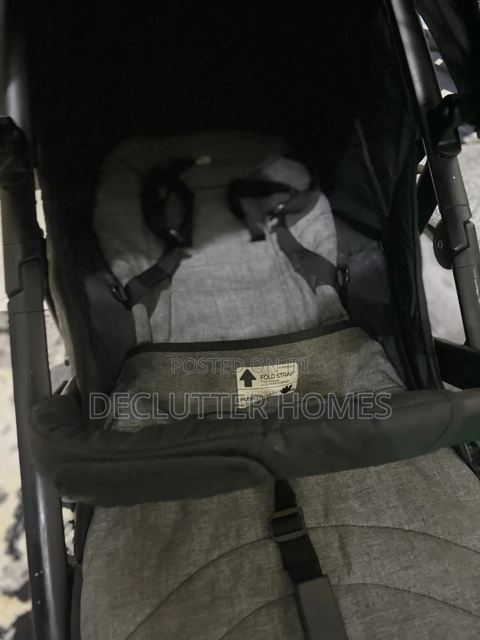 Dubai Import 2 In 1joie Baby Stroller Car Seat Combo Safe, Comfortable