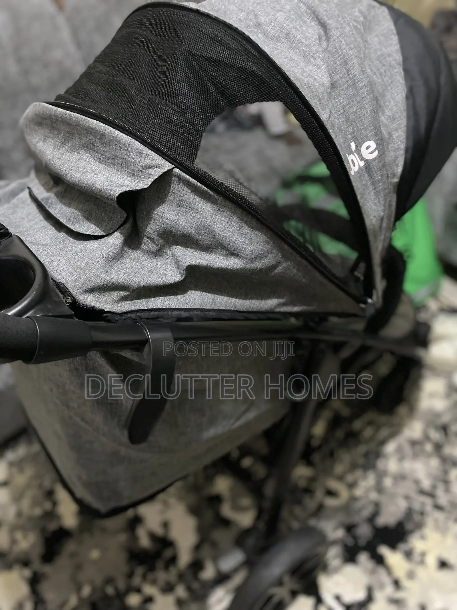 Dubai Import 2 In 1joie Baby Stroller Car Seat Combo Safe, Comfortable