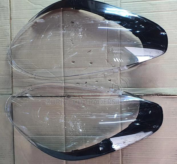 Headlens Porsche Cayenne 2018