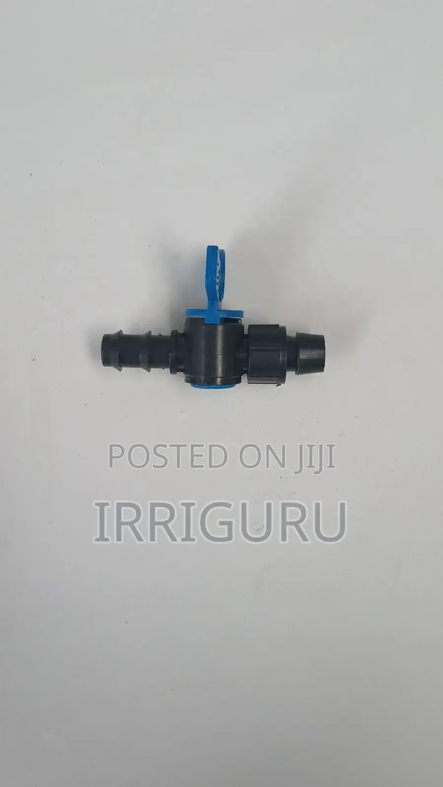 Pe to Drip Connectors
