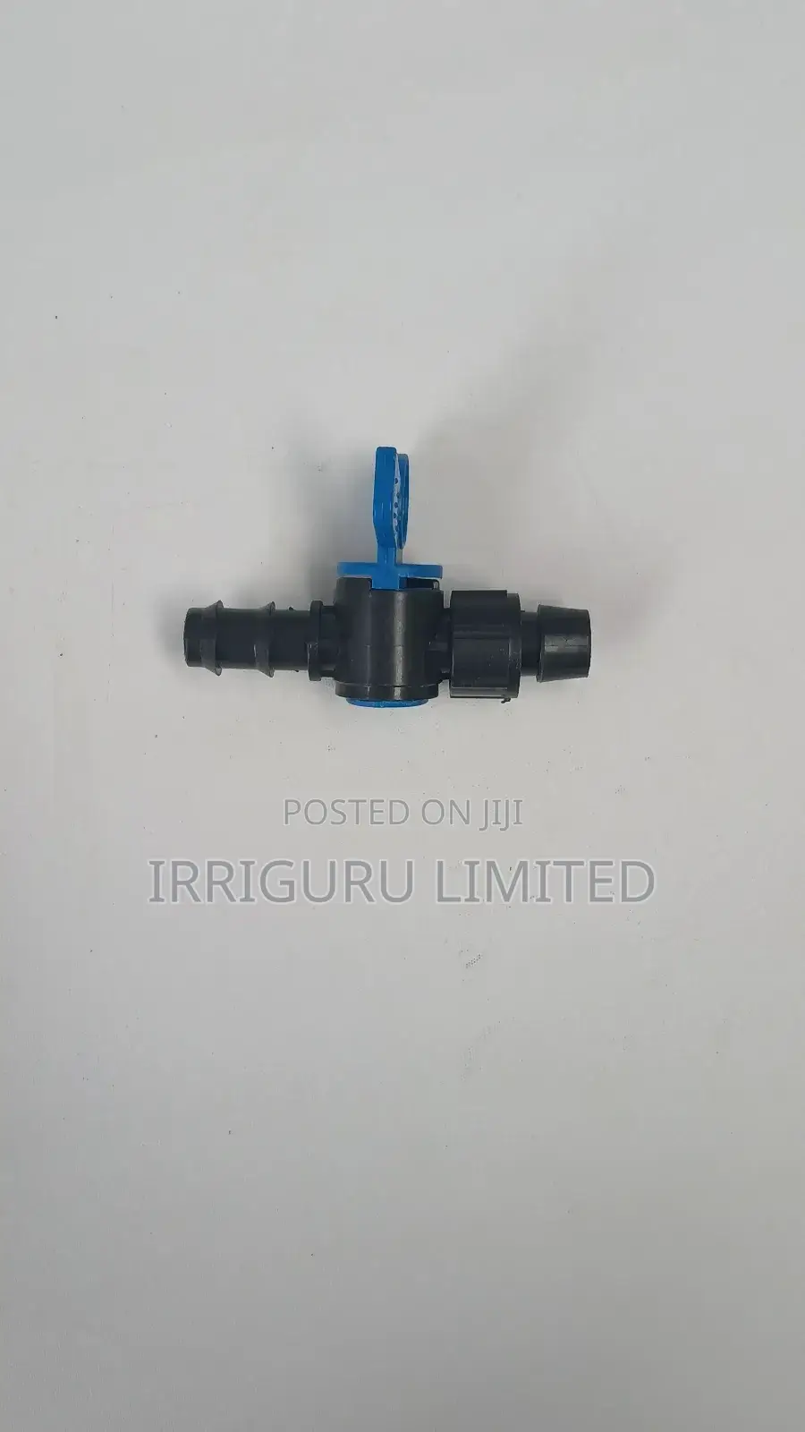 Pe to Drip Connectors