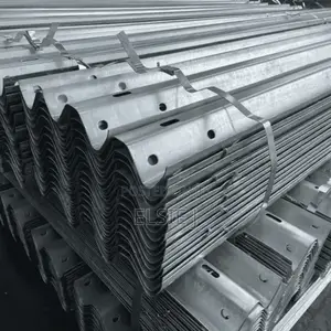 Crash Barrier Guard Rails – Enhanced Road Safety
Engineereed