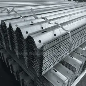 Crash Barrier Guard Rails – Enhanced Road Safety
Engineereed