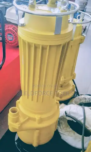 Aico Japan Sewage Submersible Pump 10hp