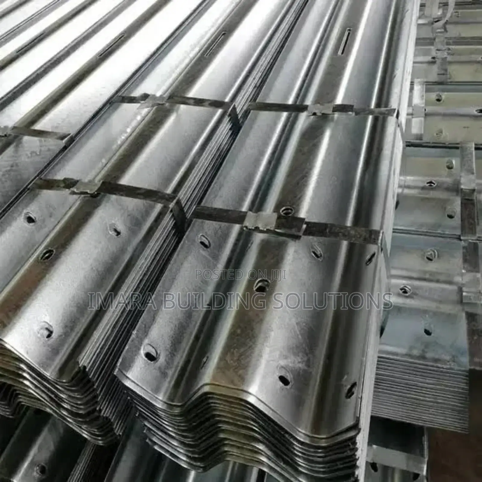 Crash Barrier Guard Rails – Enhanced Road Safety
Engineereed