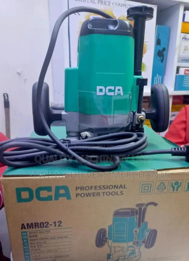 Affordable Dca 1850 W Wood Router
