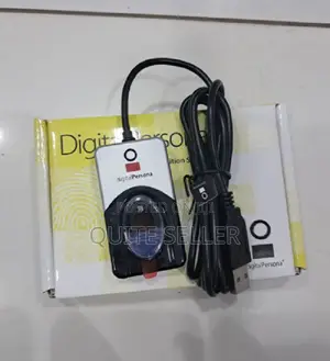 Digitalpersona 4500 - Digitalpersona 4500 Fingerprint Reader