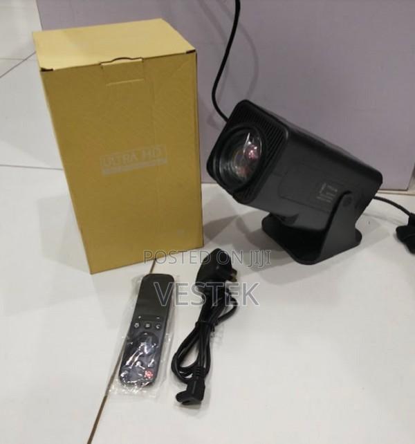 Hy320 Full Hd Home Theater Portable Smart Android Projector Portable - main view