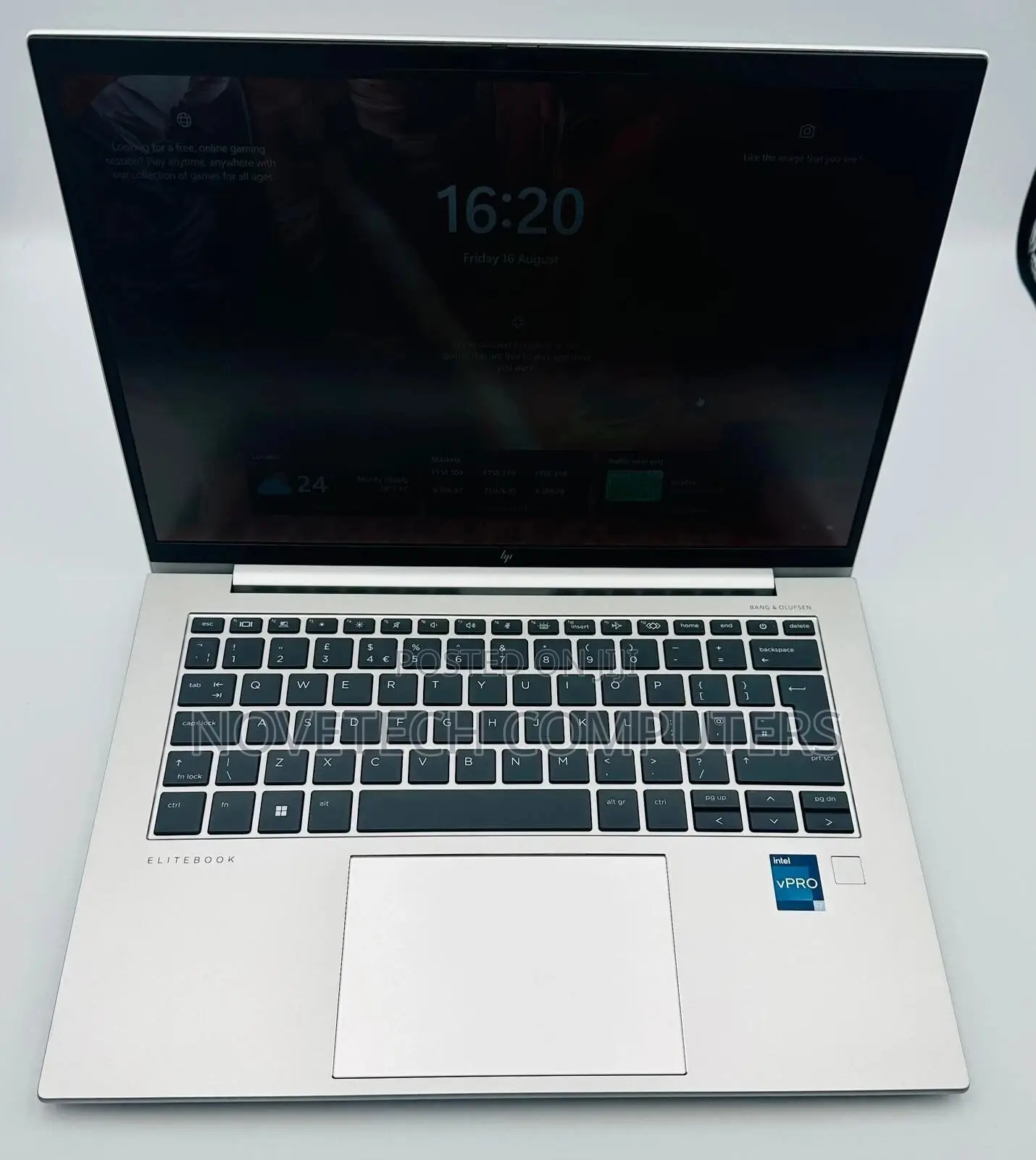 Laptop HP EliteBook 840 G10 16GB Intel Core i7 SSD 512GB