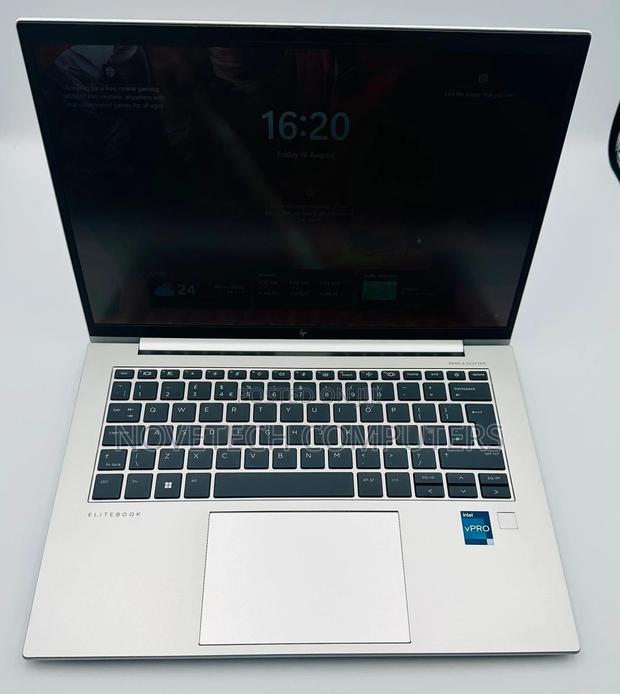 Laptop HP EliteBook 840 G10 16GB Intel Core I7 SSD 512GB