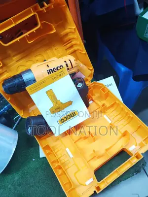 12volts Ingco Cordless Drill