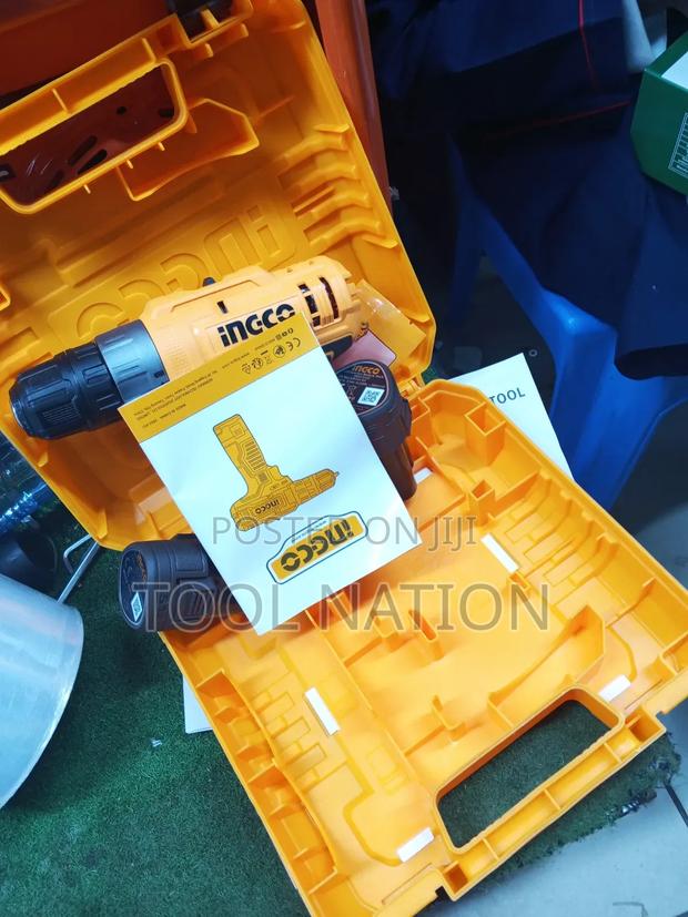 12volts Ingco Cordless Drill