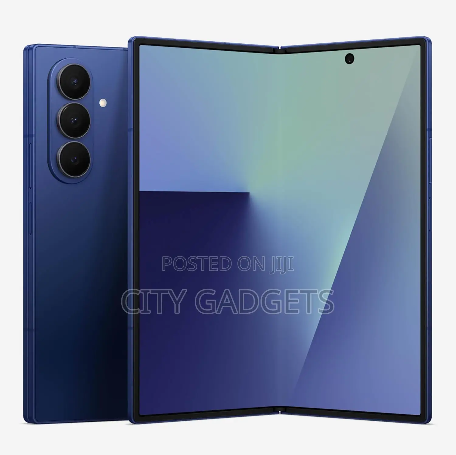 New Samsung Galaxy Z Fold7 512 GB Blue