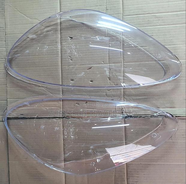 Headlens Porsche Cayenne 2014