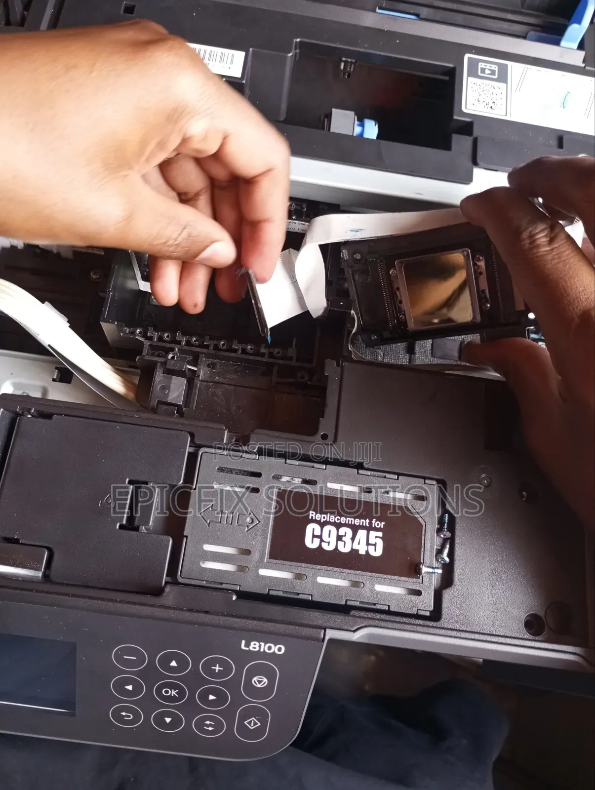 Professional Epson Technician Available
