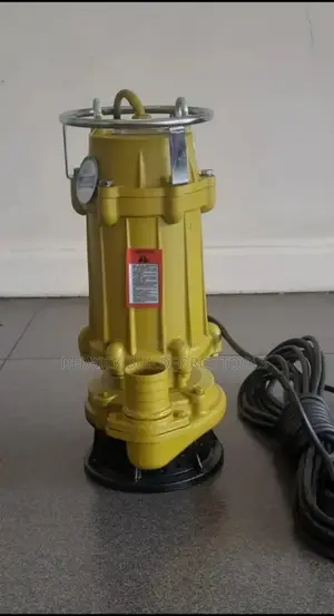 Aico Japan 3hp Sewage Pump