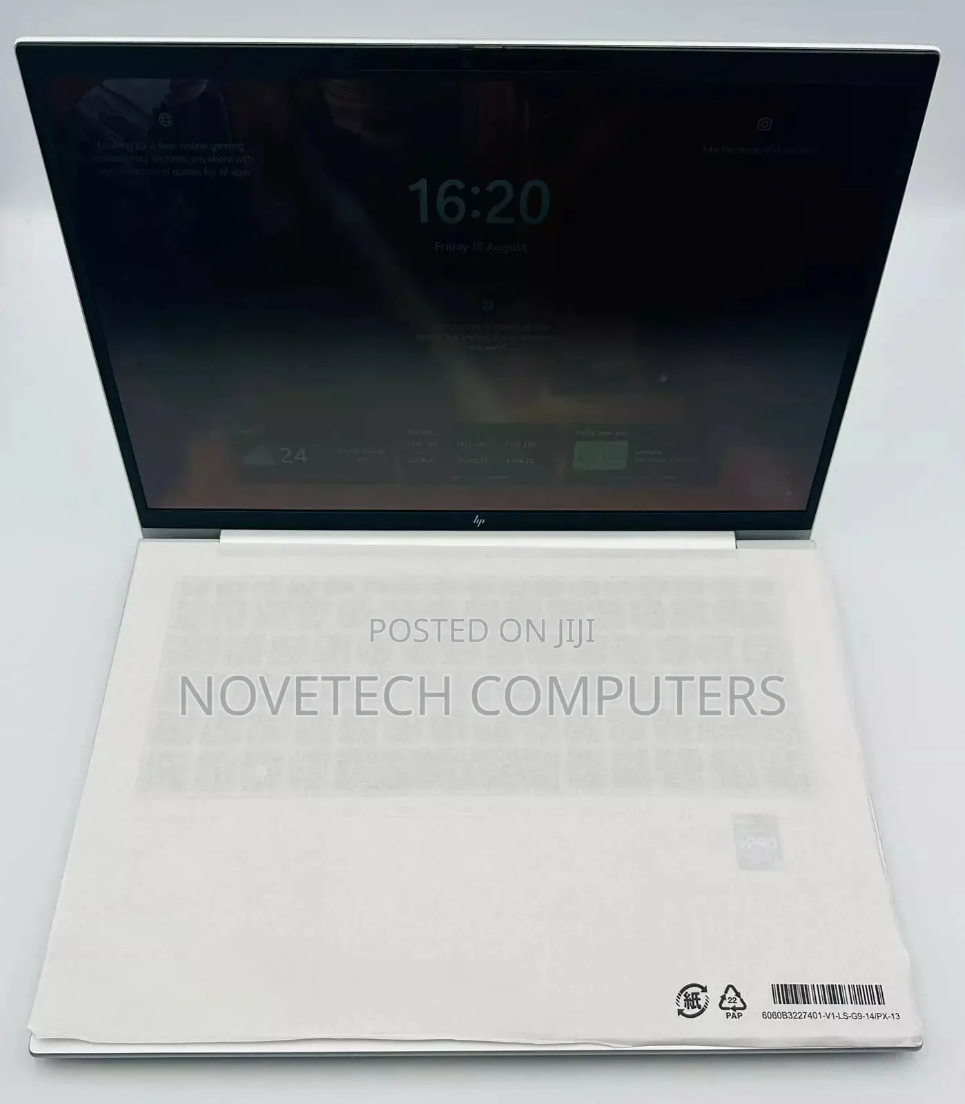 Laptop HP EliteBook 840 G10 16GB Intel Core i7 SSD 512GB