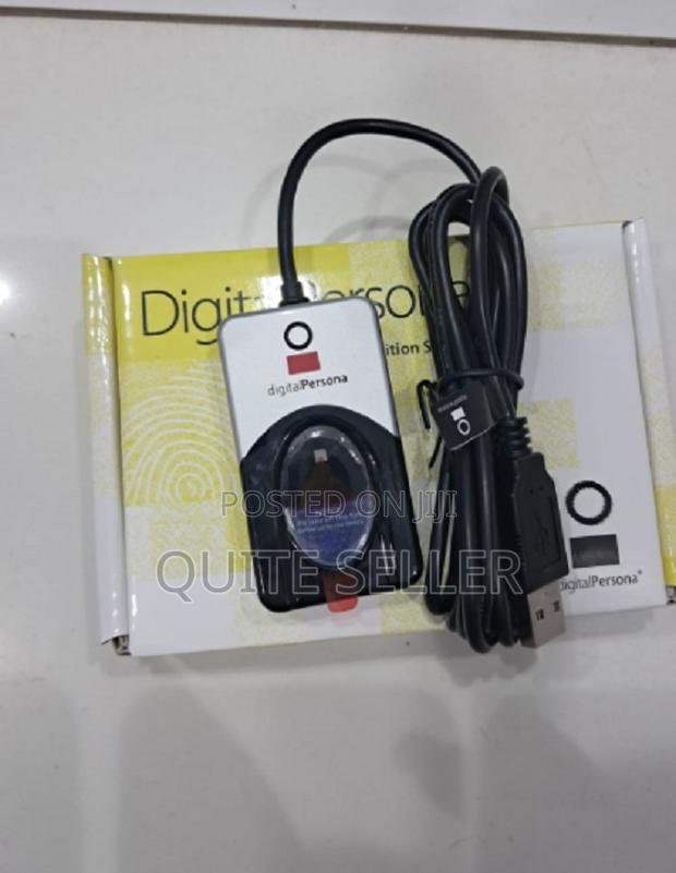 Digital Persona U.Are.U 4500 Usb Fingerprint Scanner Sensor