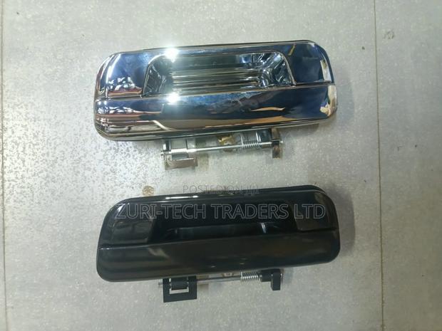 Boot Handle Dmax