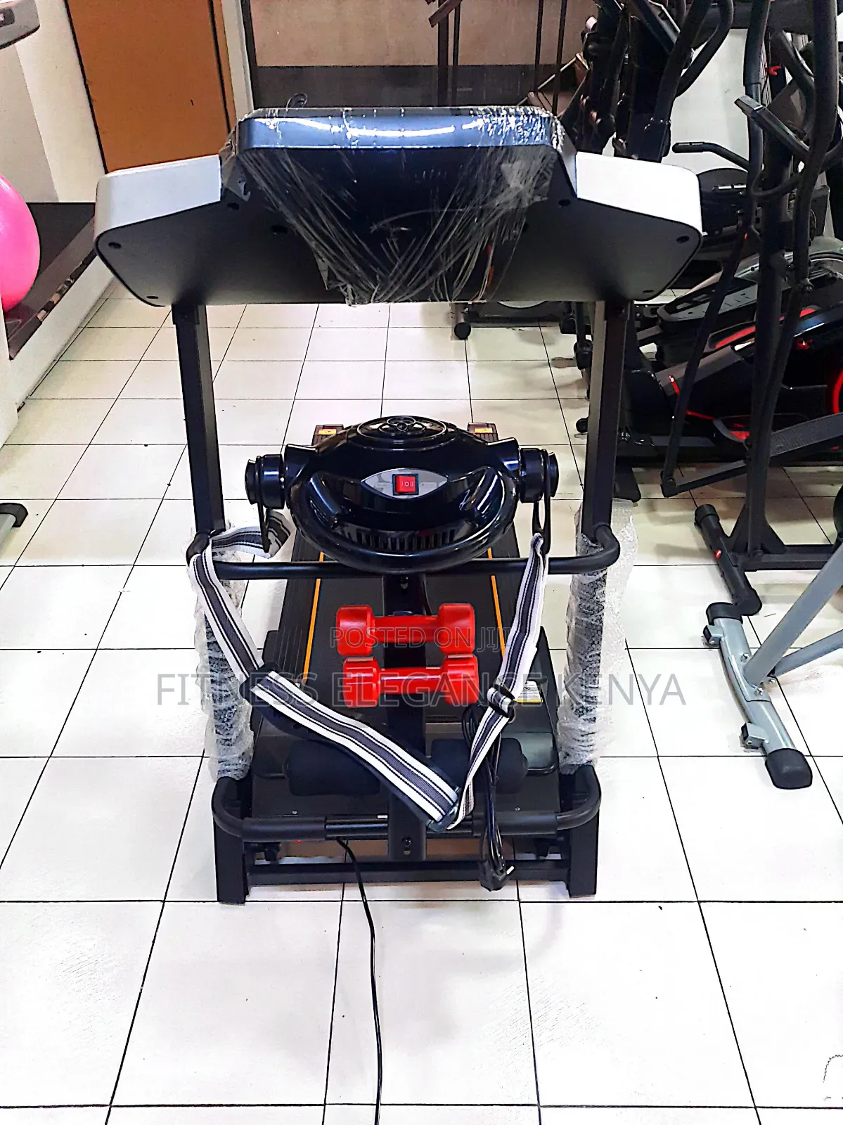 Foldable Treadmills