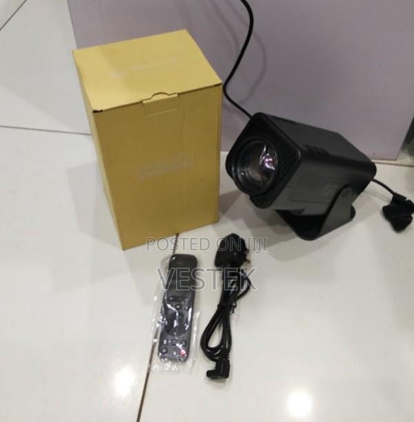 Hy320 Mini Video Projector Led Smart Android Projector Price - main view