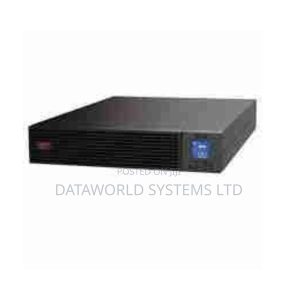 Apc Easy Ups on-Line SRV 2000va Rm 230v Rackmount With Rail Kit
