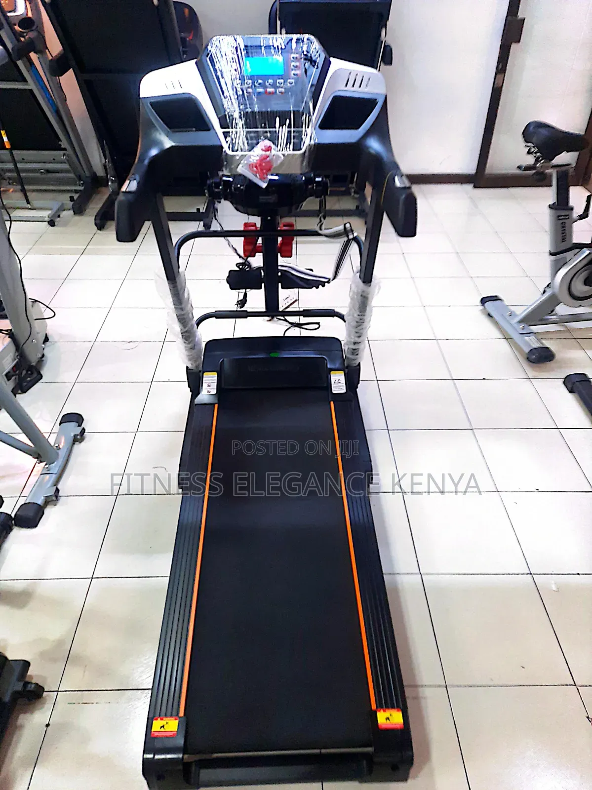 Foldable Treadmills