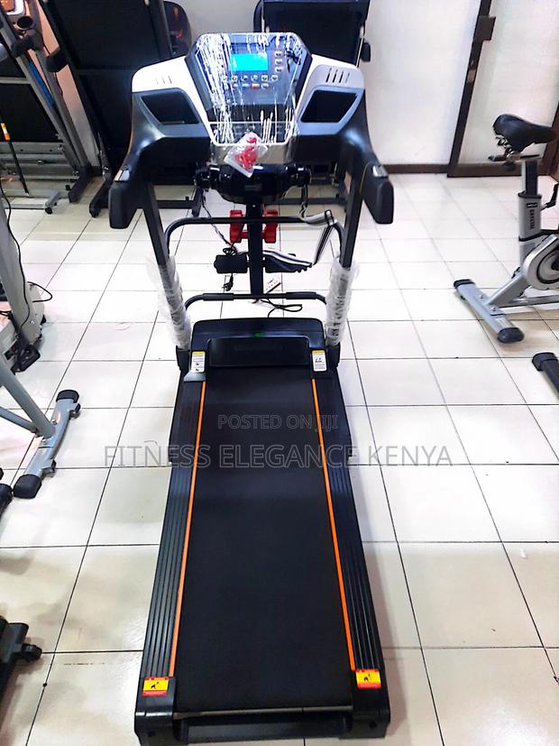 Foldable Treadmills - thumbnail 3