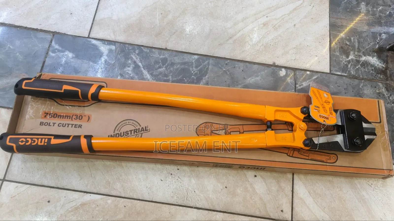 Bolt Cutter/750mm Bolt Cutter
