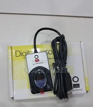New Digital Persona Finger Printer Scanner U.Are.U 4500 Scanner