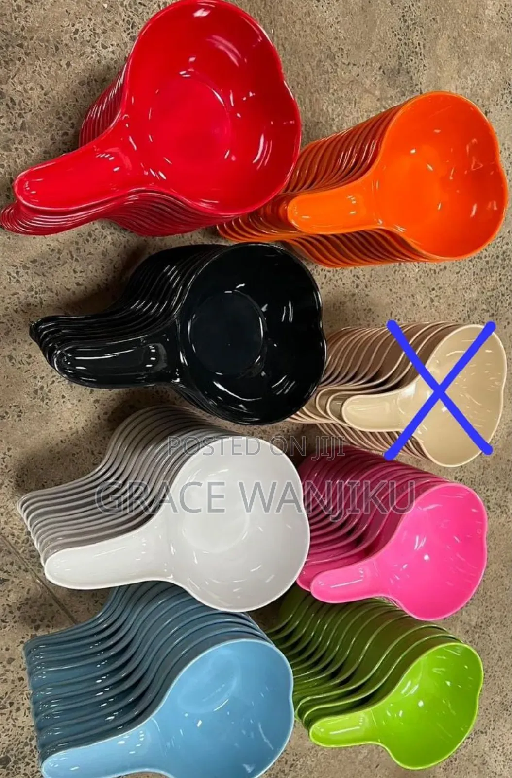 Melamine Calabash Calabash