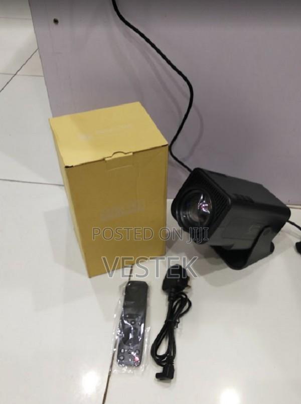 Hy320 Mini Video Projector Led Smart Android Projector Price - thumbnail 2