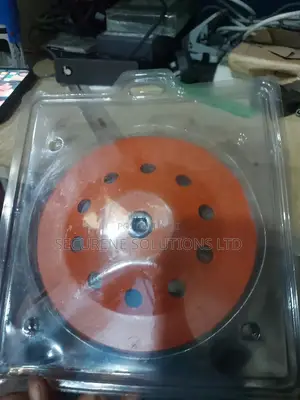 7" Double-Row Segmented Diamond Cup Wheel
