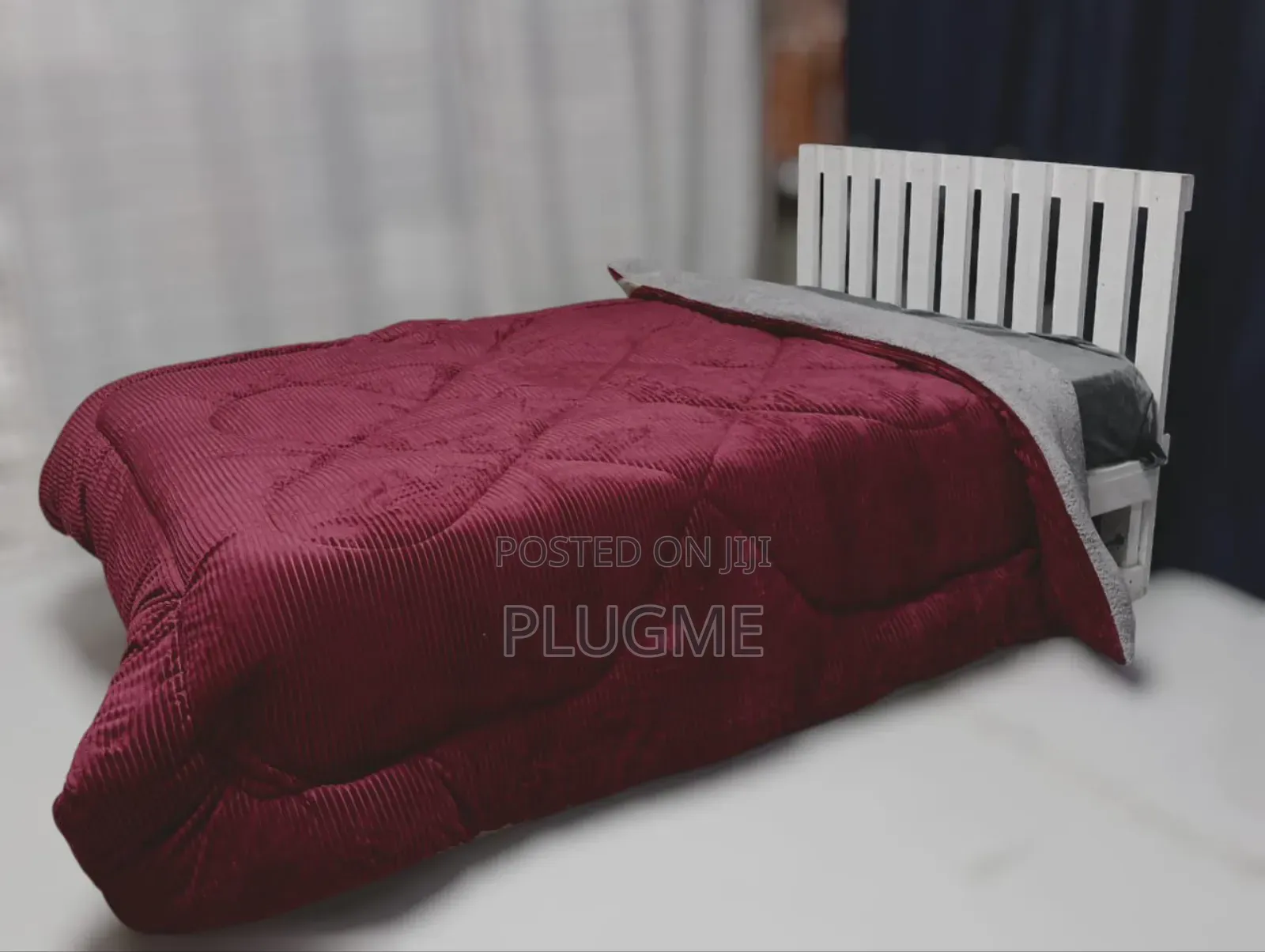 Single Velvet Woollen Duvets