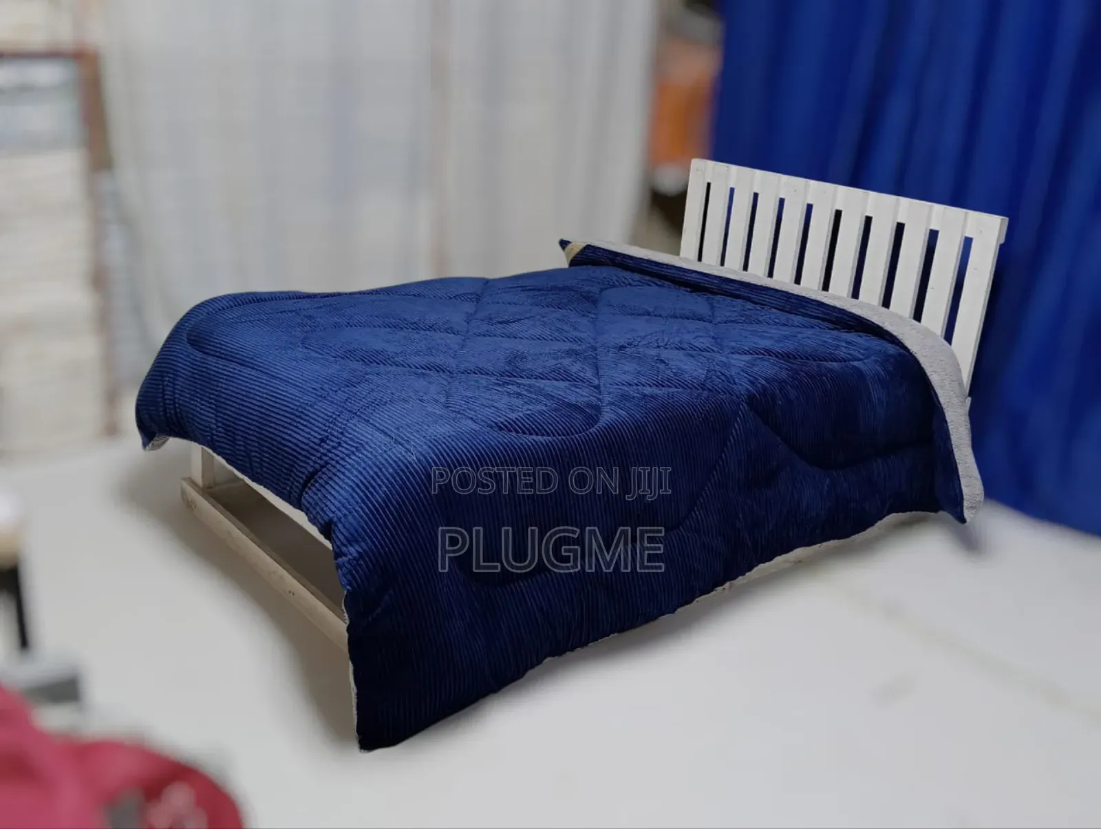Single Velvet Woollen Duvets