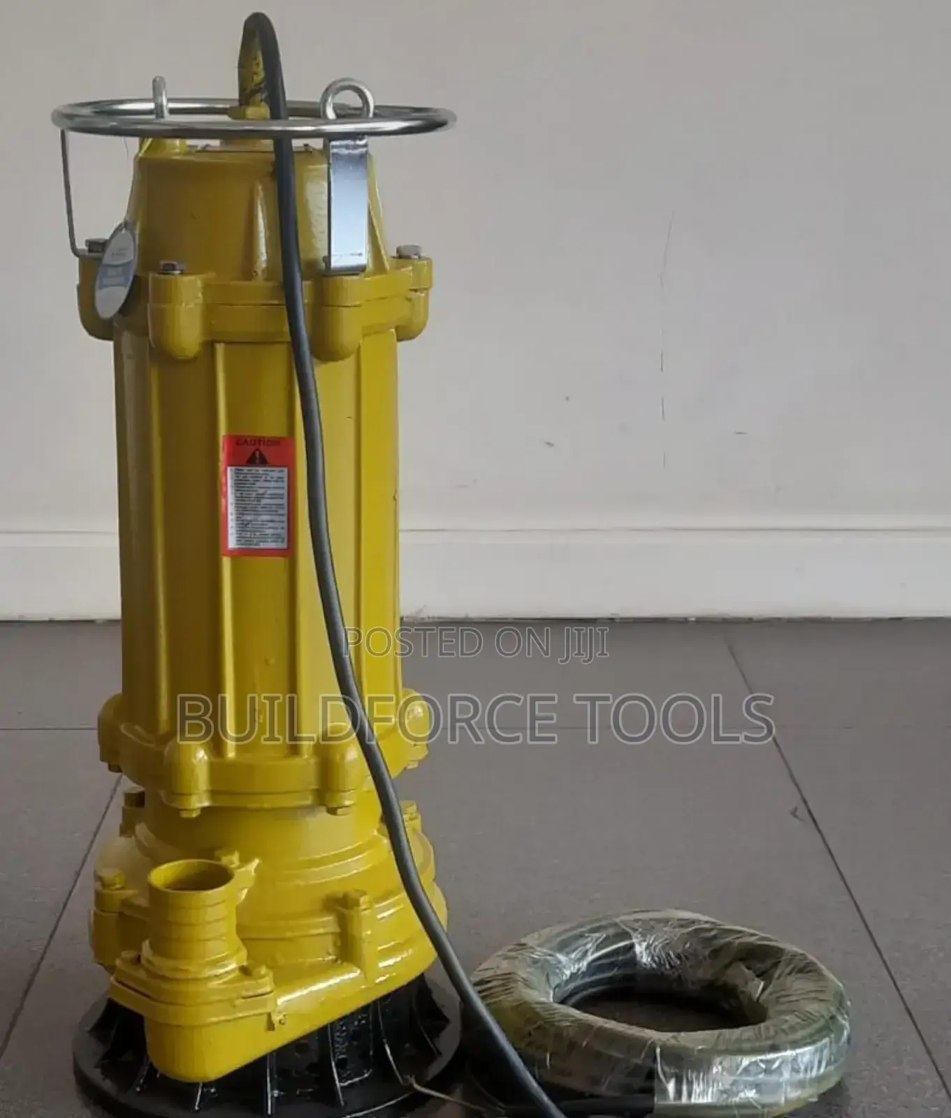 Aico Japan Submersible Pump 7.5hp
